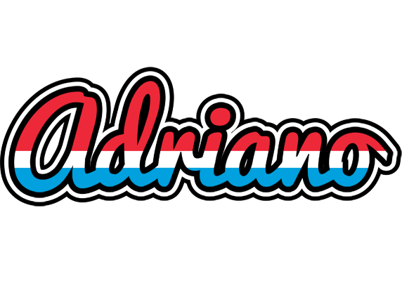Adriano norway logo