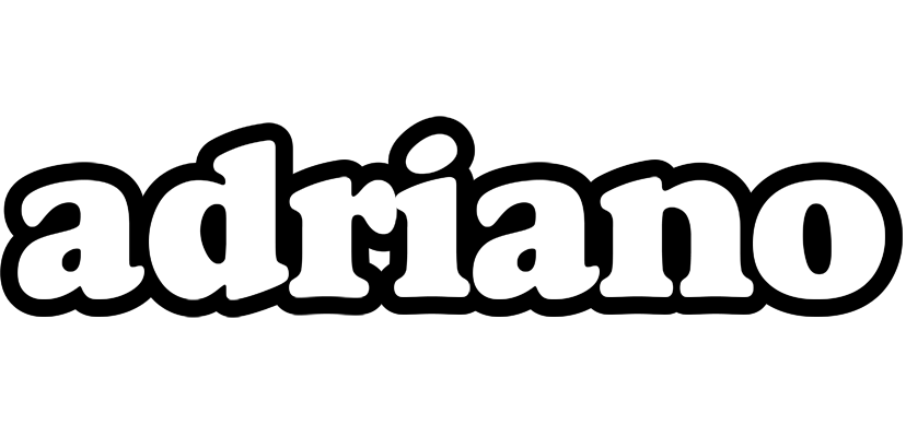 Adriano panda logo