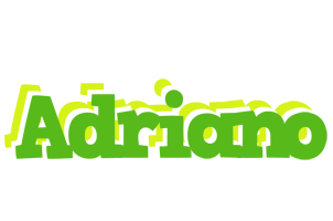 Adriano picnic logo