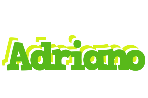 Adriano picnic logo