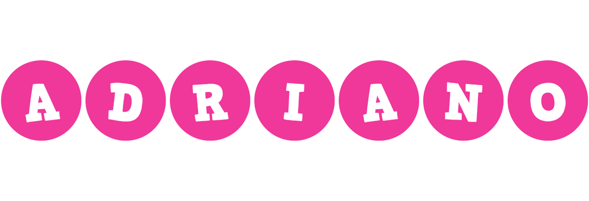 Adriano poker logo