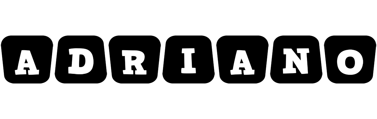 Adriano racing logo