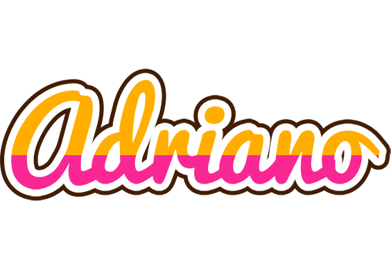 Adriano smoothie logo