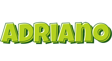 Adriano summer logo