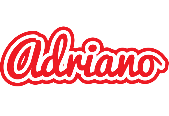 Adriano sunshine logo