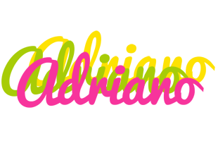 Adriano sweets logo