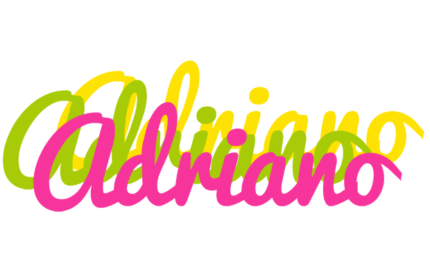 Adriano sweets logo