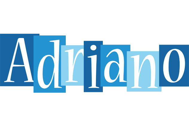 Adriano winter logo