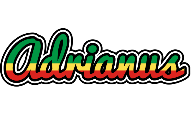 Adrianus african logo