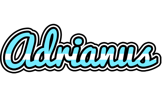 Adrianus argentine logo