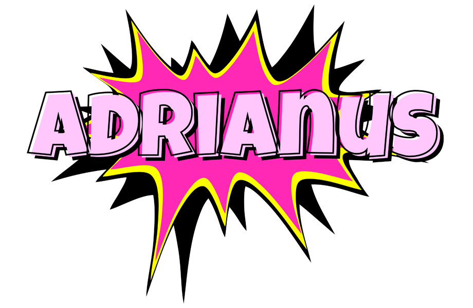 Adrianus badabing logo