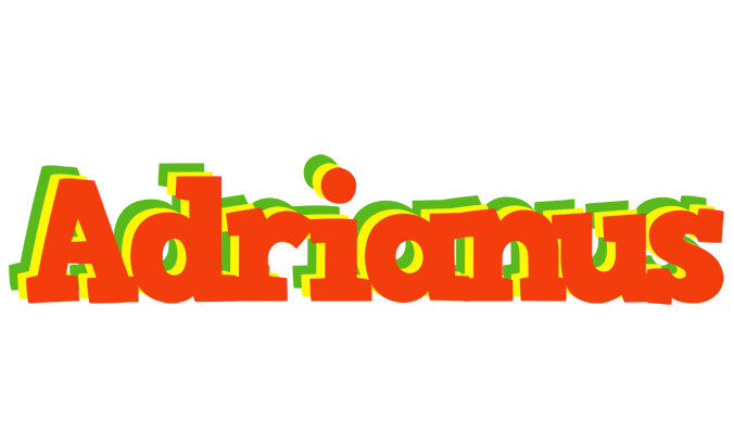Adrianus bbq logo