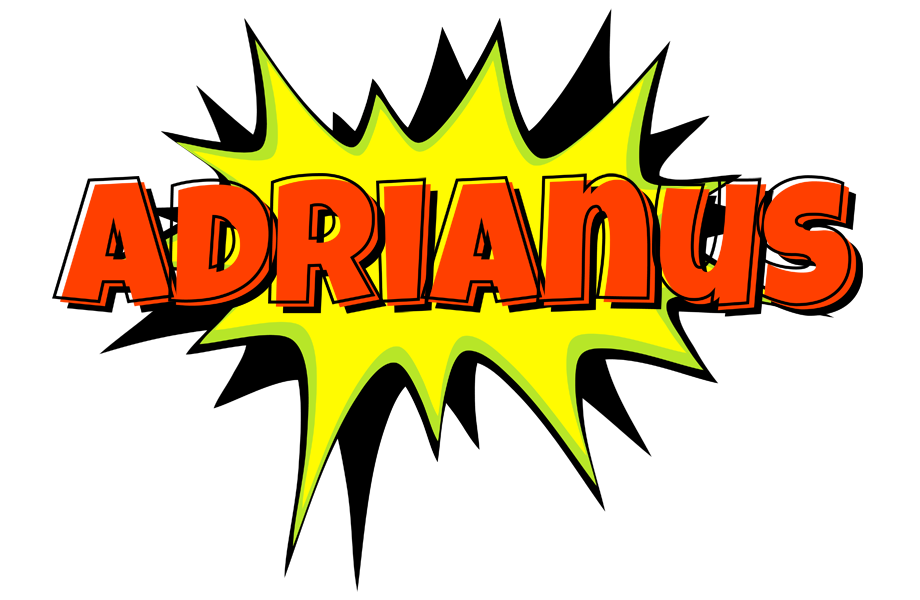 Adrianus bigfoot logo