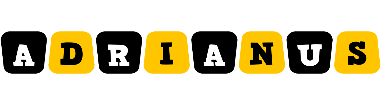 Adrianus boots logo