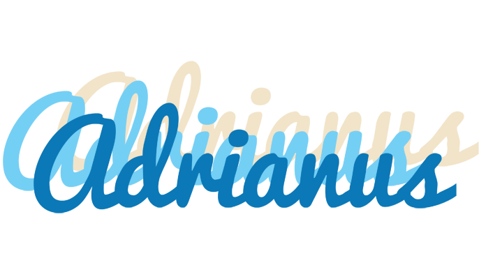 Adrianus breeze logo