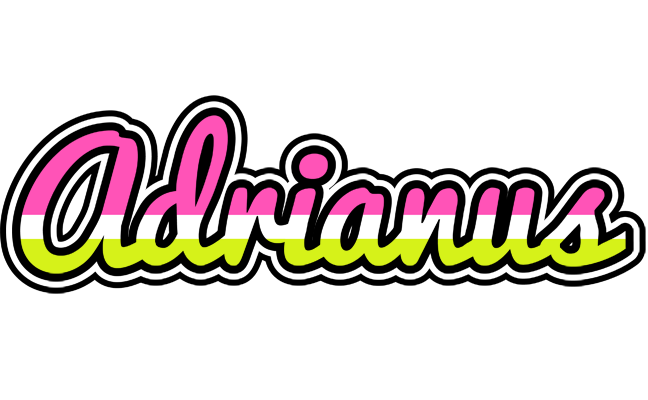 Adrianus candies logo