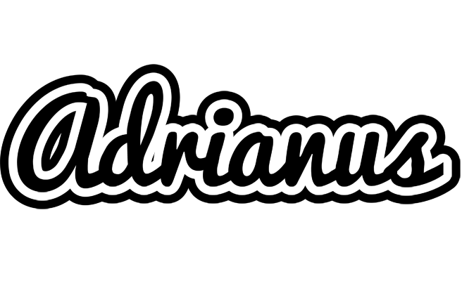 Adrianus chess logo