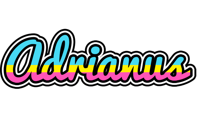 Adrianus circus logo