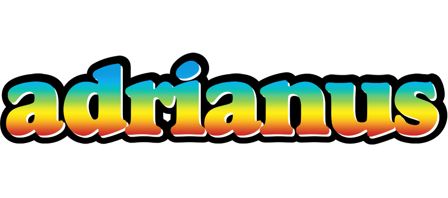 Adrianus color logo