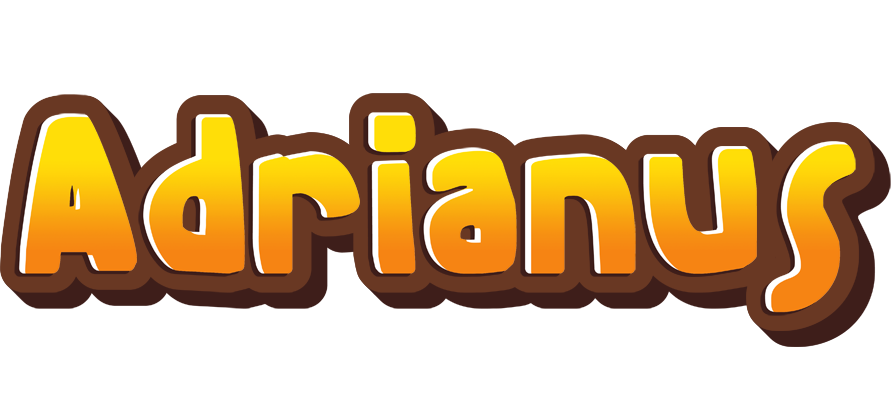Adrianus cookies logo