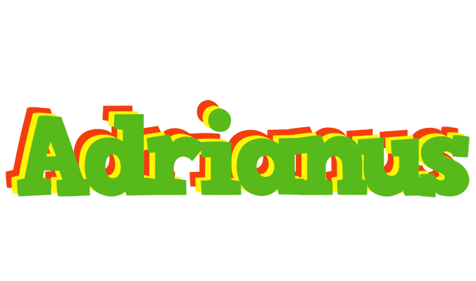 Adrianus crocodile logo