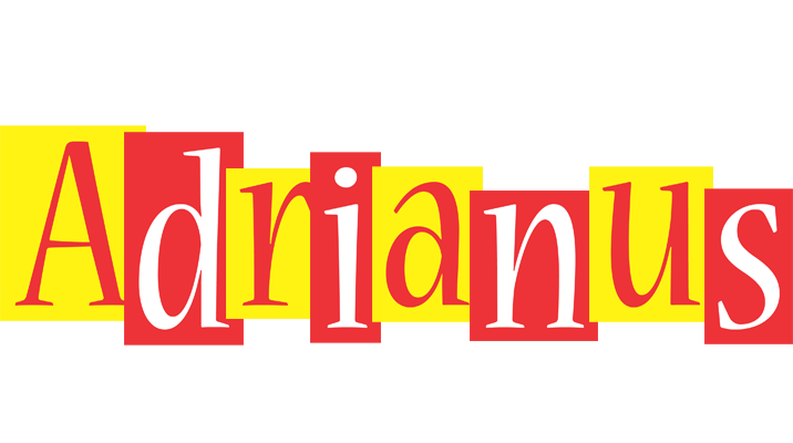 Adrianus errors logo