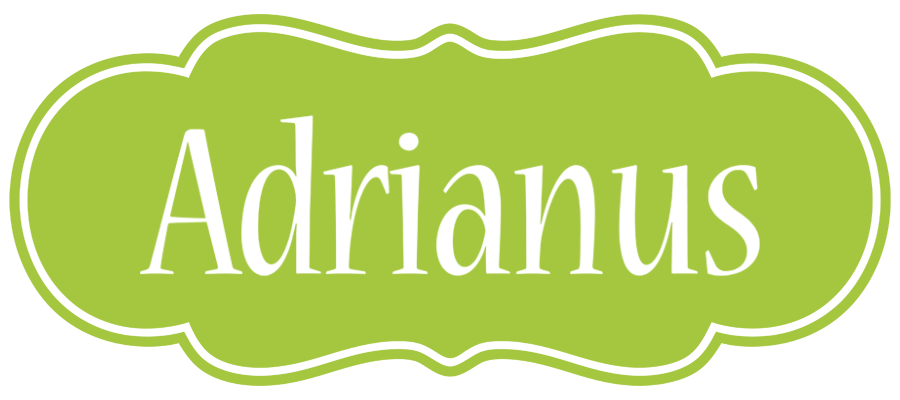 Adrianus family logo