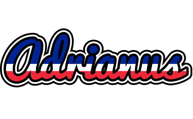 Adrianus france logo