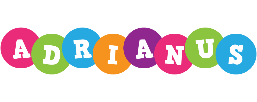 Adrianus friends logo
