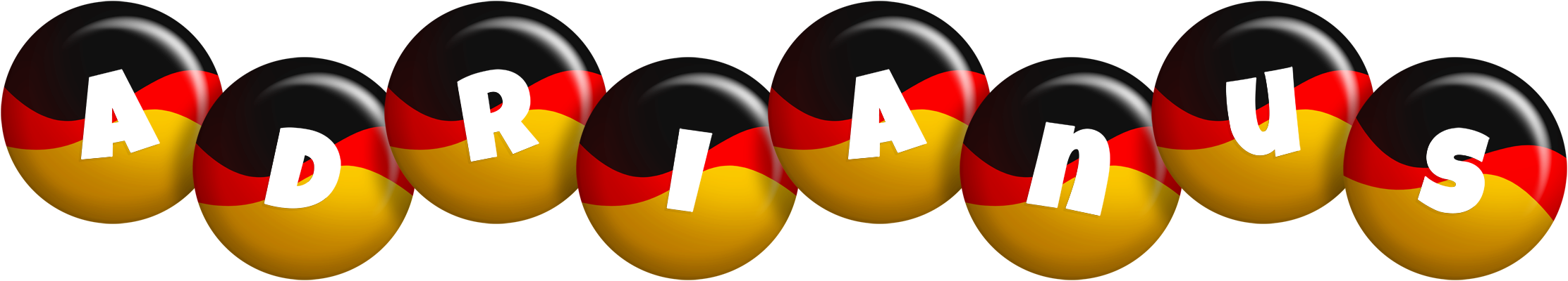 Adrianus german logo