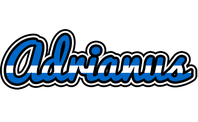Adrianus greece logo