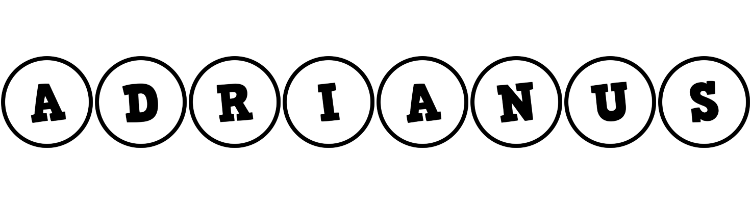 Adrianus handy logo
