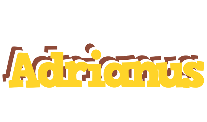 Adrianus hotcup logo