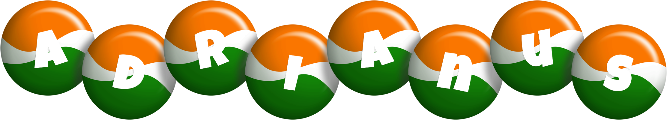Adrianus india logo