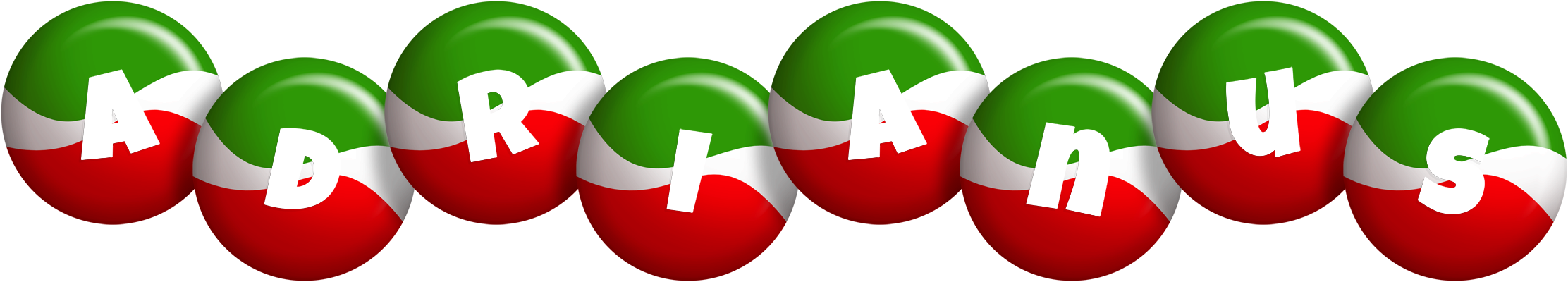 Adrianus italy logo