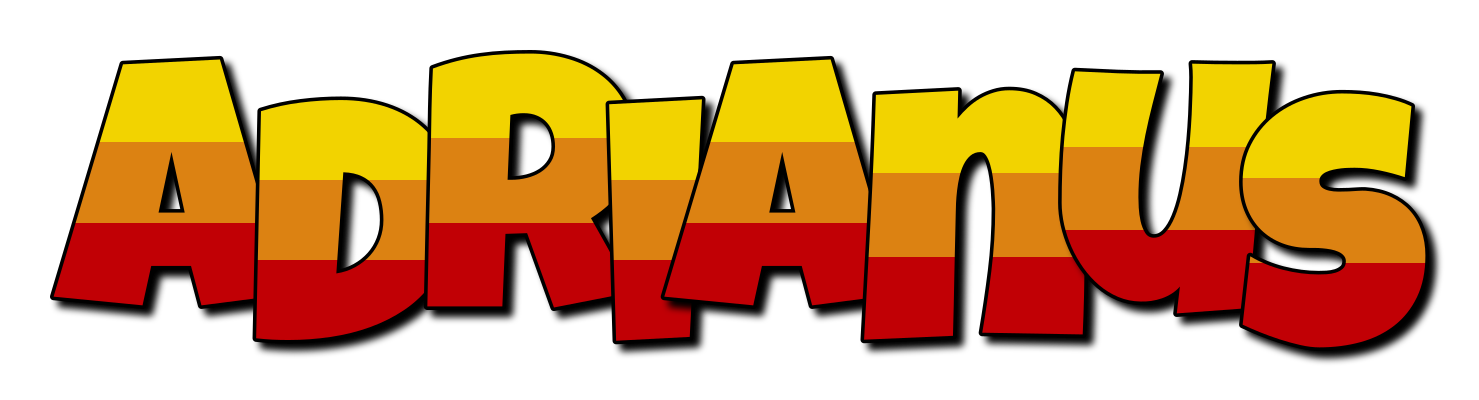Adrianus jungle logo