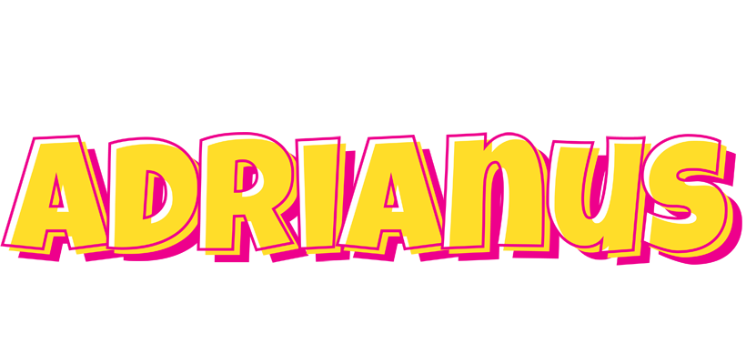Adrianus kaboom logo