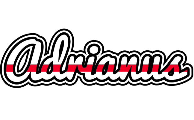 Adrianus kingdom logo