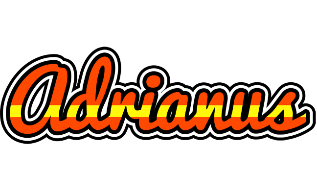 Adrianus madrid logo