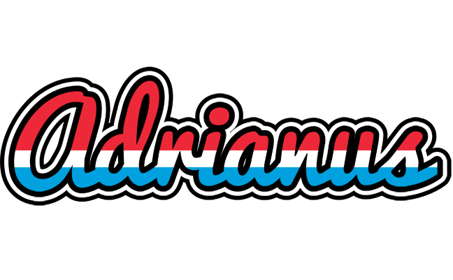 Adrianus norway logo