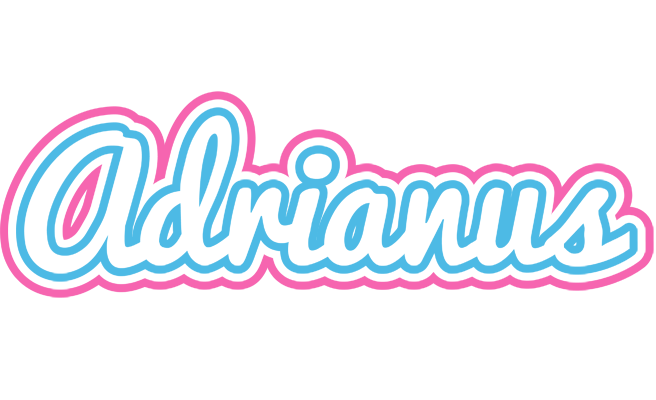 Adrianus outdoors logo