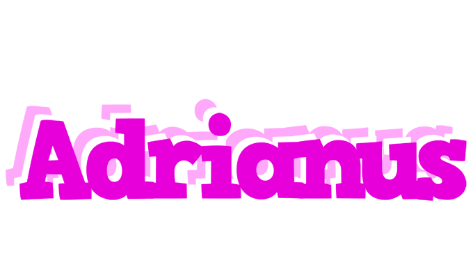 Adrianus rumba logo