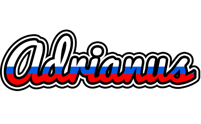 Adrianus russia logo
