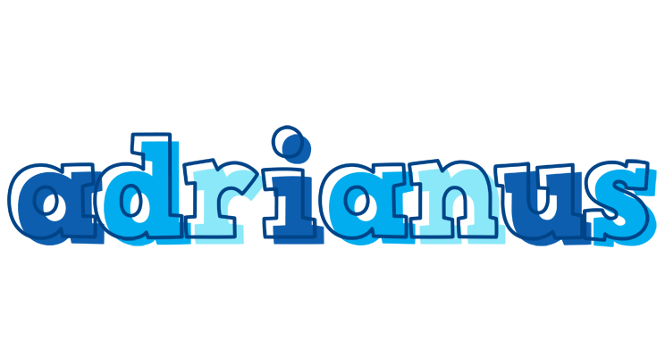 Adrianus sailor logo
