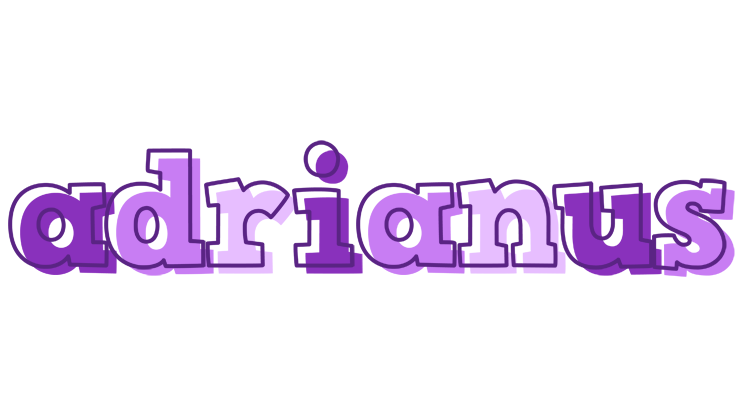 Adrianus sensual logo