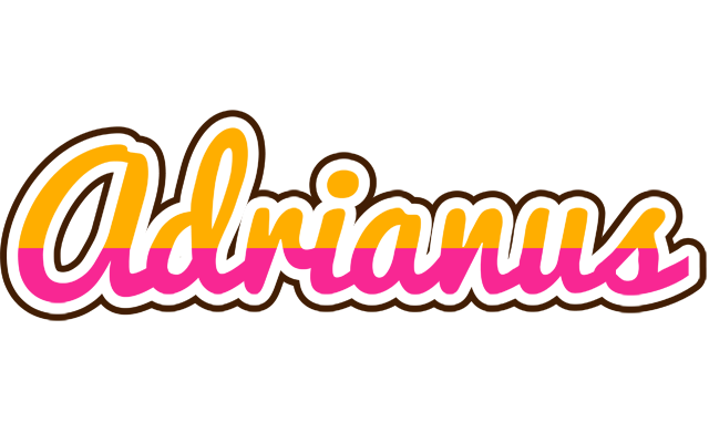 Adrianus smoothie logo