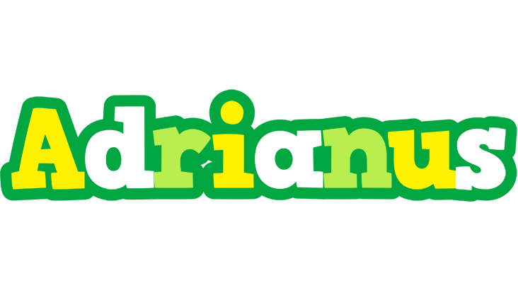 Adrianus soccer logo