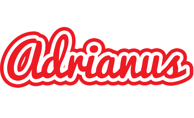 Adrianus sunshine logo