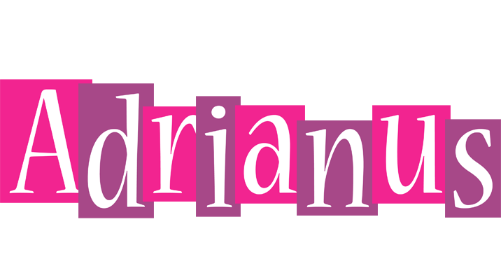 Adrianus whine logo