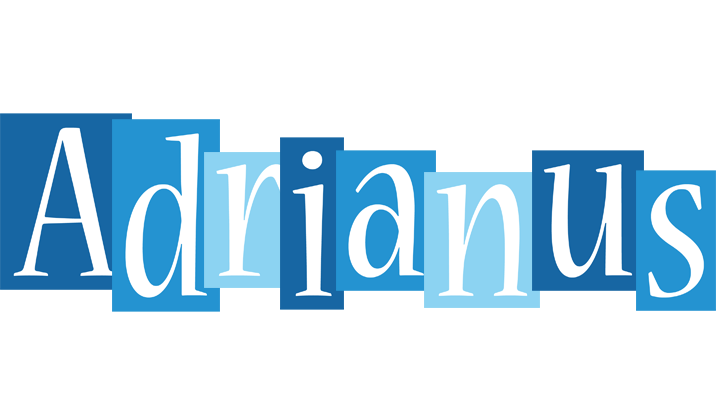 Adrianus winter logo